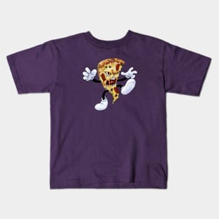 PIZZA MONSTER!!! (No Text) Kids T-Shirt